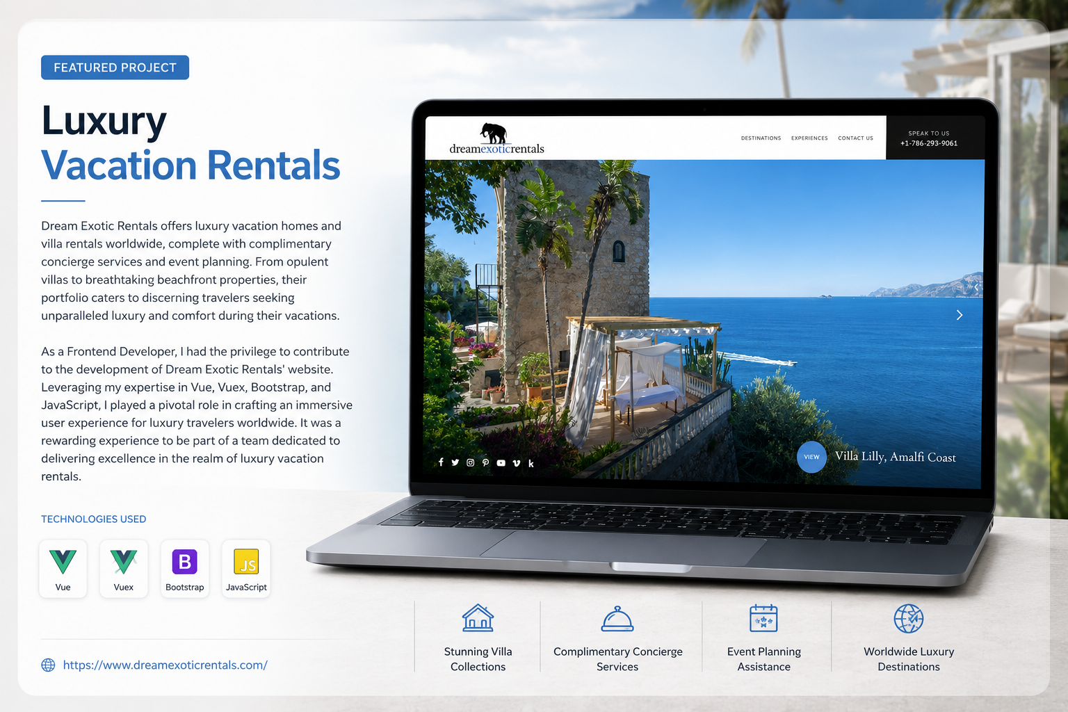 Dream Exotic Rentals