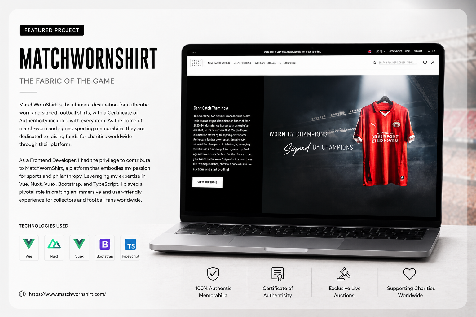 MatchWornShirt