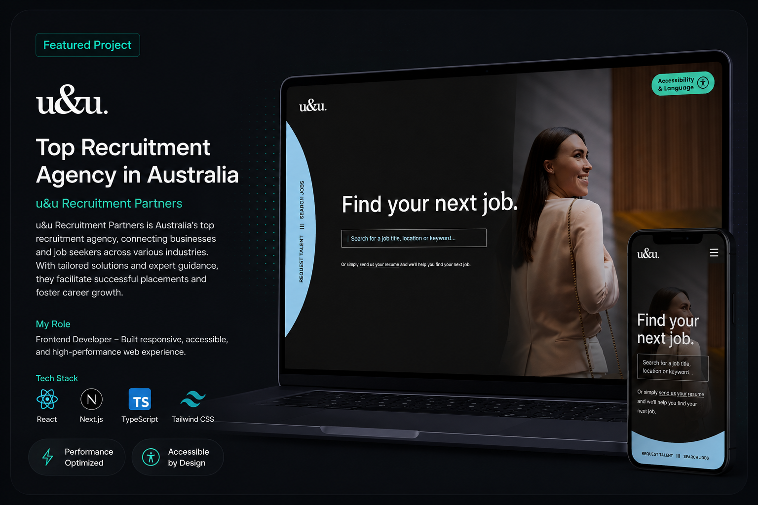 u&u Recruitment